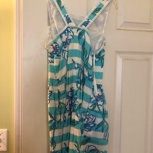 Lilly Pulitzer Print Dress